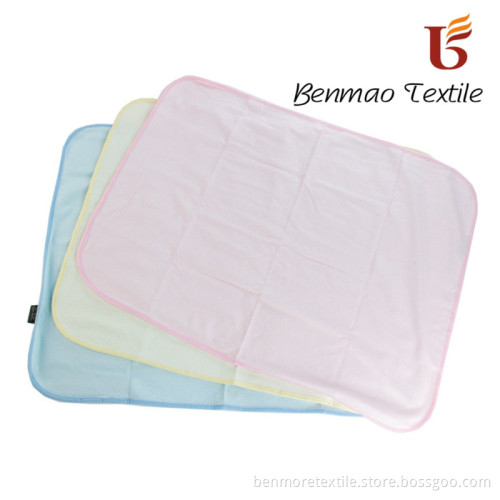 Washable Reusable Absorbent Bedpad